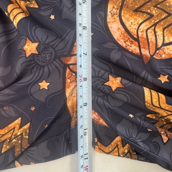 Wonder Woman Women's Leggings Joggers Comfy Sweatpants Yoga Athletic Workout M - Picture 7 of 9